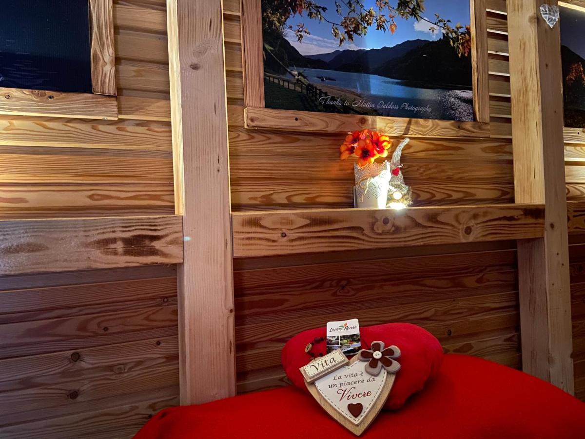 Ca' Romantica - Ledro House بييفي دي ليدرو المظهر الخارجي الصورة