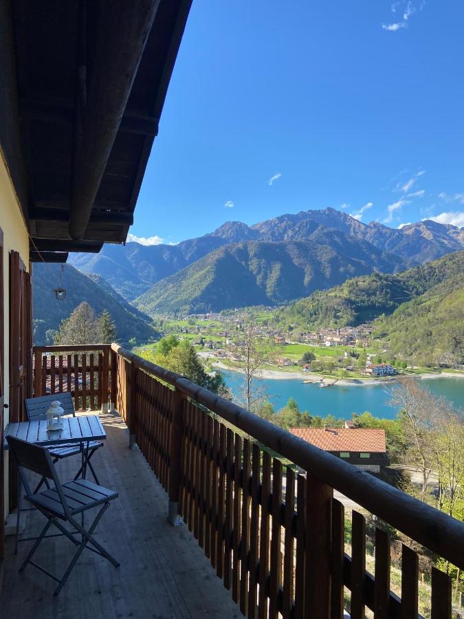 Ca' Romantica - Ledro House بييفي دي ليدرو المظهر الخارجي الصورة